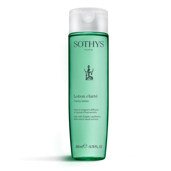 SOTHYS Paris Arctonik érzékeny hajszálerekkel rendelkező
bőrre (Clarity Lotion) 200 ml