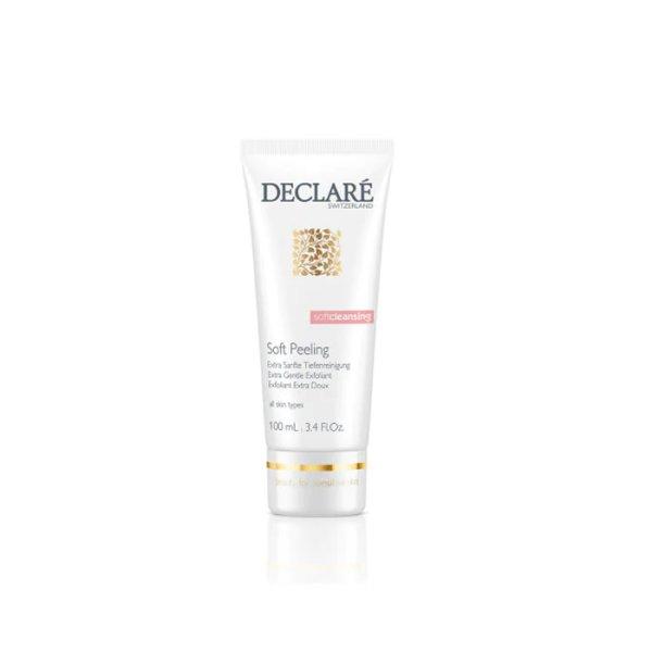 DECLARÉ Gyengéd bőrradír Soft Cleansing (Extra Gentle
Exfoliant) 100 ml