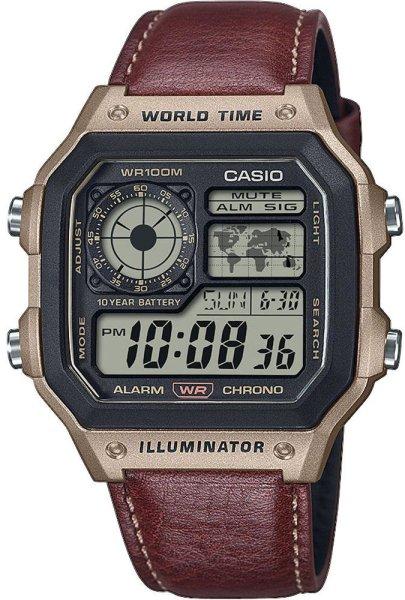 Casio Collection AE-1200WHL-5AVEF (415)