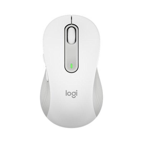 LOGITECH Egér - M650 Signature Vezeték Nélküli Optikai OEM (Medium),
Piszkosfehér