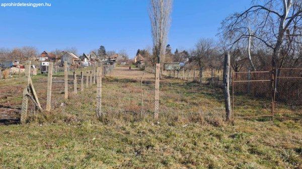 Eladó építési telek Balatonboglár belterületén