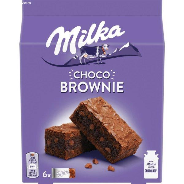 MILKA Choco Brownie 150g /13/