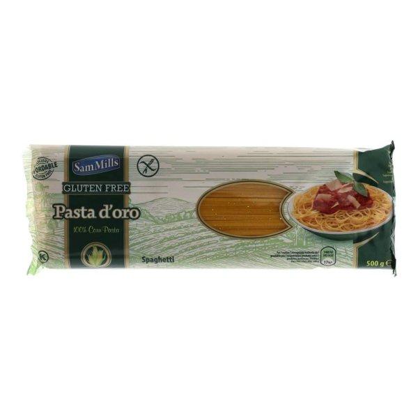 PASTA DORO TÉSZTA SPAGETTI GM.