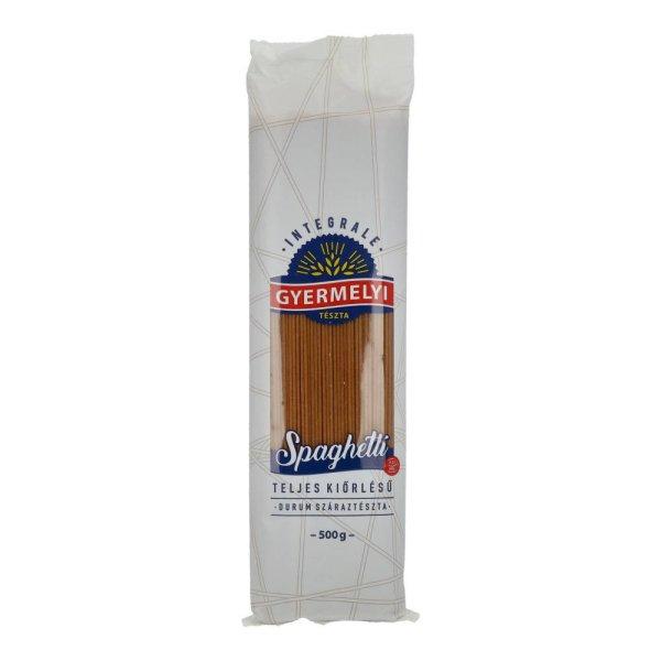 GYERMELYI TÉSZTA SPAGHETTI 500G