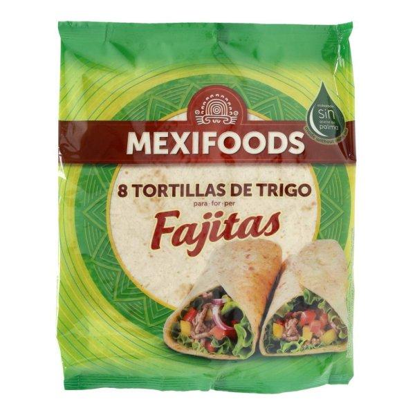 MEXIFOODS TORTILLA 320G