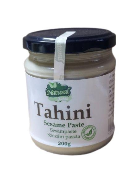 Natural szezámpaszta tahini 200 g