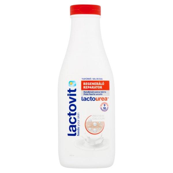 Lactovit Tusfürdő Lactourea 600 ml