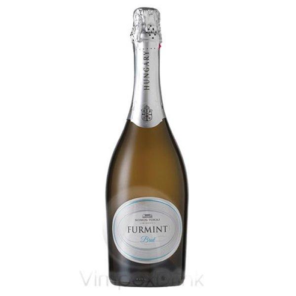 tokaji furmint brut száraz pezsgő 0,75l