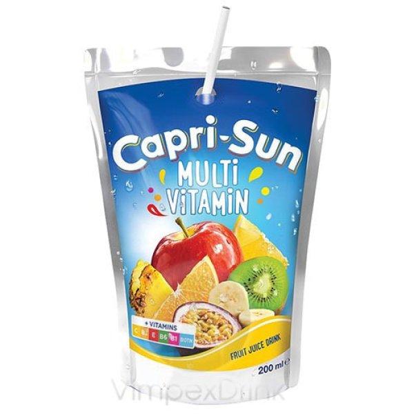 CAPRI-SUN Multivitamin - 200ml ÚJ