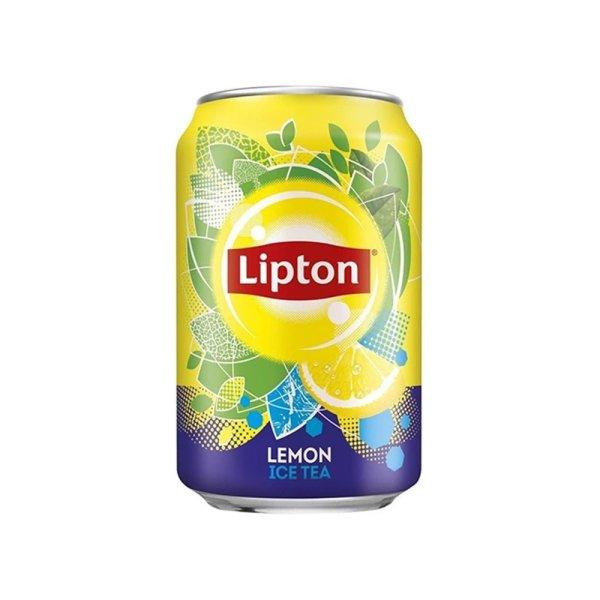 Üdítőital 0,33l LIPTON ICE TEA citrom DRS