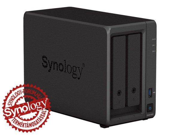 Synology DVA1622 (2 HDD)