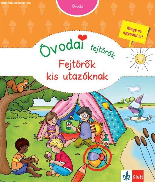 Óvodai fejtörők - Fejtörők kis utazóknak