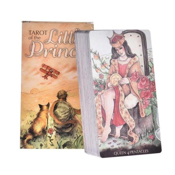 Tarot kártyák Kis herceg 78 db