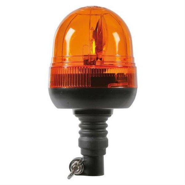 Lampa, Villogó, H1 izzó, RH-3, Sárga, Csőre, 12/24V