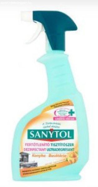 Sanytol Fertőtlenítő Konyhai Spray 500 ml