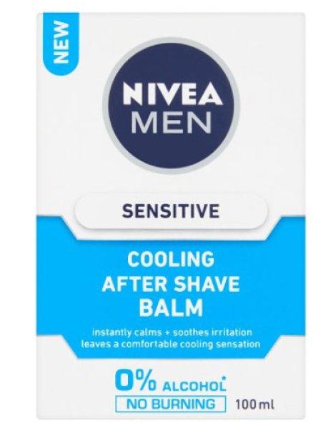 Nivea Men ASHBalzs. 100ml Sensitive Cool