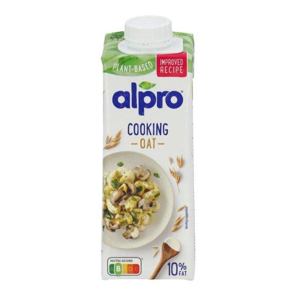 ALPRO FŐZŐKRÉM ZAB 250 ML