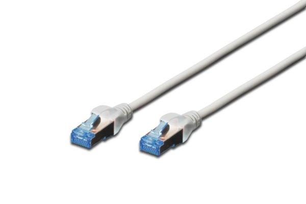 Digitus CAT5e SF-UTP Patch Cable 3m Grey