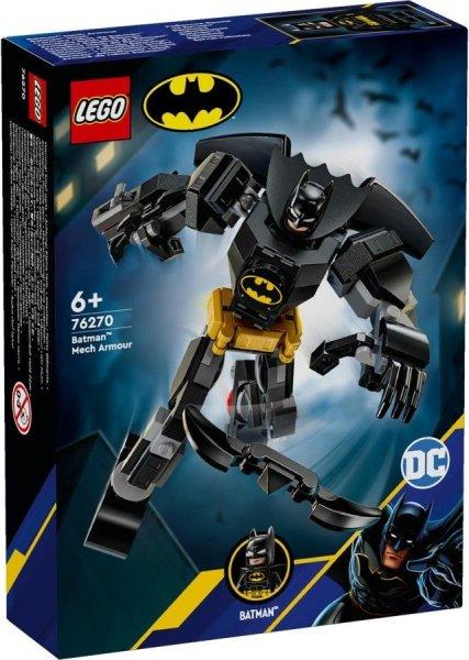 Lego DC 76270 - Batman páncélozott robot