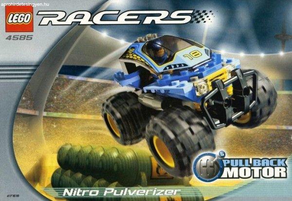 Lego Racers 4585 - Nitro Pulverizer