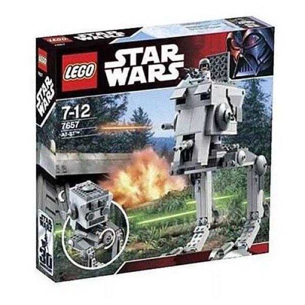 Lego Star Wars 7657 - AT-ST