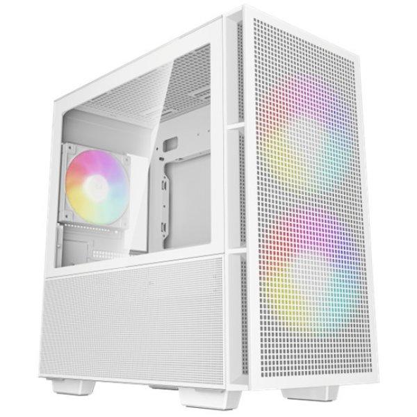 HÁZ DeepCool Micro - CH360 WH - Fehér - R-CH360-WHAPE3-G-1