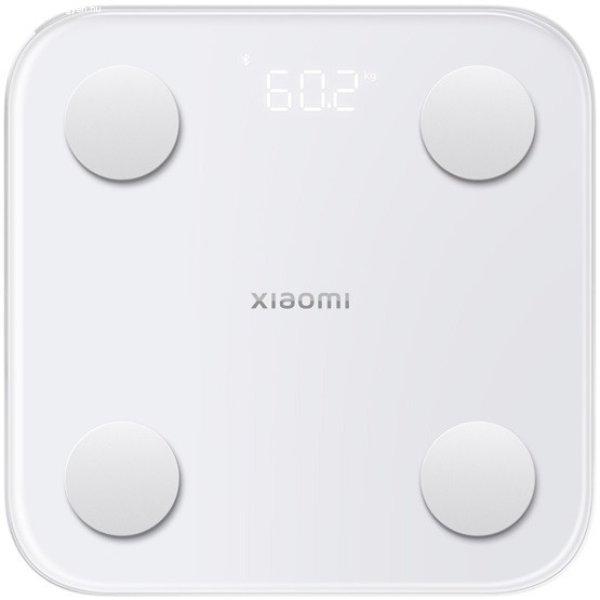 HAZ Xiaomi Body Composition Scale S400 okosmérleg, fehér - BHR7793GL