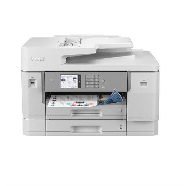 BROTHER Tintasugaras MFP NY/M/S/F MFC-J6955DW, A3, 30 LAP/PERC, WIFI/LAN/USB,
DADF, 4800X1200DPI