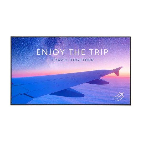 LG 24/7 Signage kijelző 55" 55UH7N, 3840x2160, 700cd/m2,
3xHDMI/USB/DisplayPort/RJ45