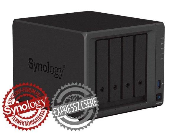 Synology NAS DS923+ (32GB) (4 HDD)