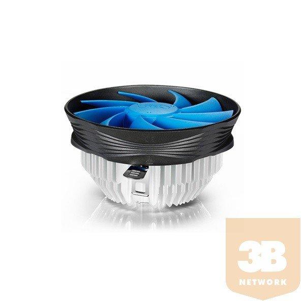 DeepCool CPU Cooler - GAMMA ARCHER (21dB; max. 94,29 m3/h; 3pin csatlakozó;
12cm)