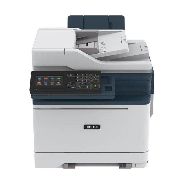 XEROX Színes lézer MFP NY/M/S/F C315, A4, 33 l/p, duplex, 80.000 ny/hó, 2GB,
LAN/USB/WiFi, 1200x1200dpi, 250 lap adagoló