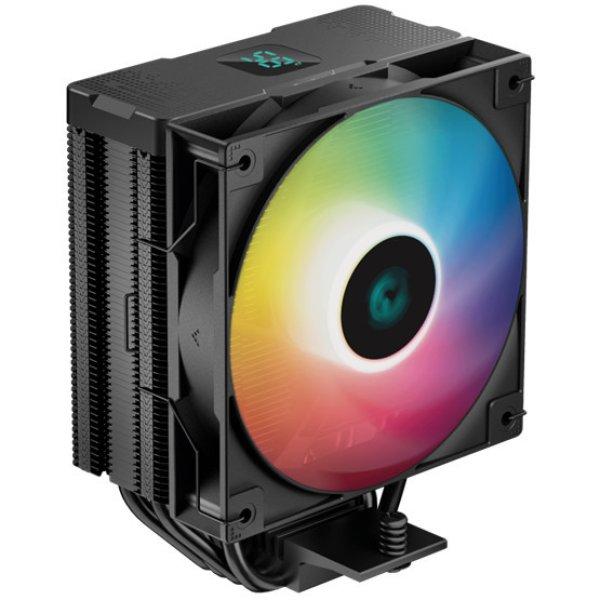 Fan DeepCool AG400 DIGITAL ARGB - Processzor hűtő - R-AG400-BKADMN-G-1