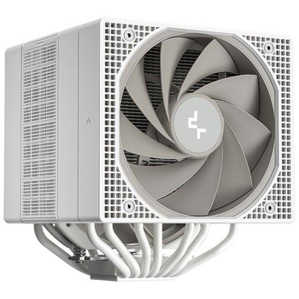 Fan DeepCool ASSASSIN IV WH - Processzor hűtő - R-ASN4-WHNNMT-G