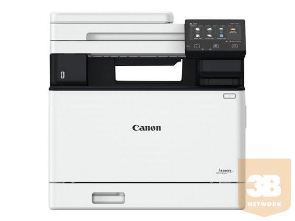 CANON i-SENSYS MF752Cdw A4 Colour Multifunction Laser Printer 33ppm