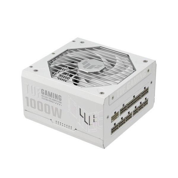 TÁP Asus TUF Gaming 1000W 80+ Gold tápegység - moduláris -
TUF-GAMING-1000G-WHITE