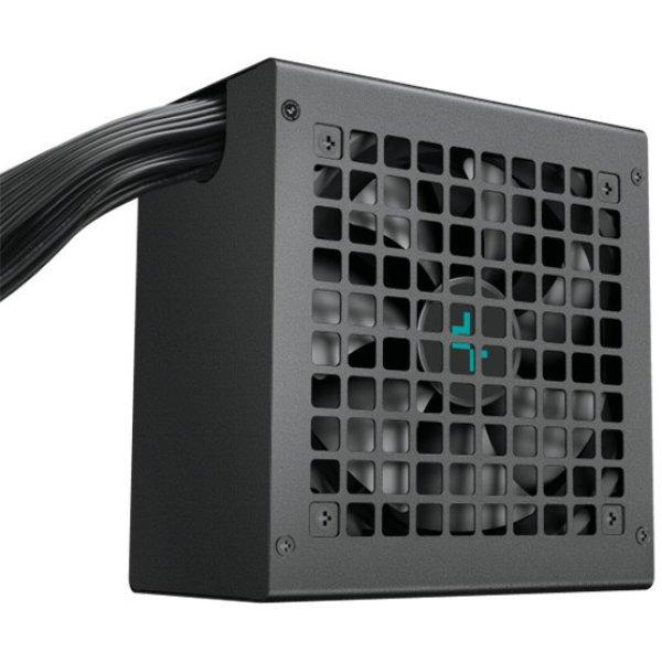 TÁP DeepCool 550W - PL550-D 80+ Bronze - R-PL550D-FC0B-EU