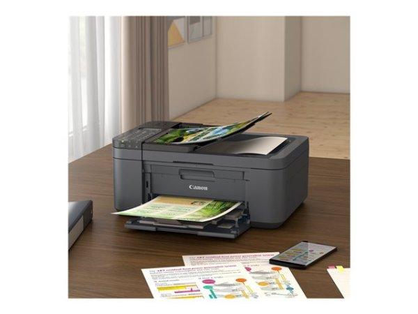 CANON PIXMA TR4755i Inkjet Multifunction Printer Color 8.8ppm BK