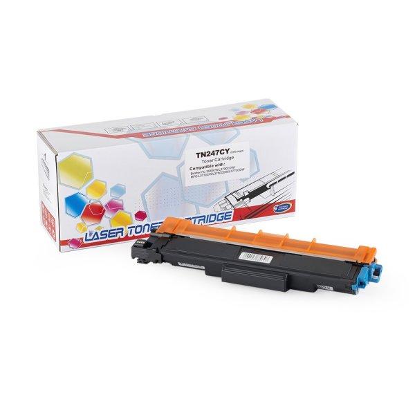 Brother TN247 toner cyan ECO