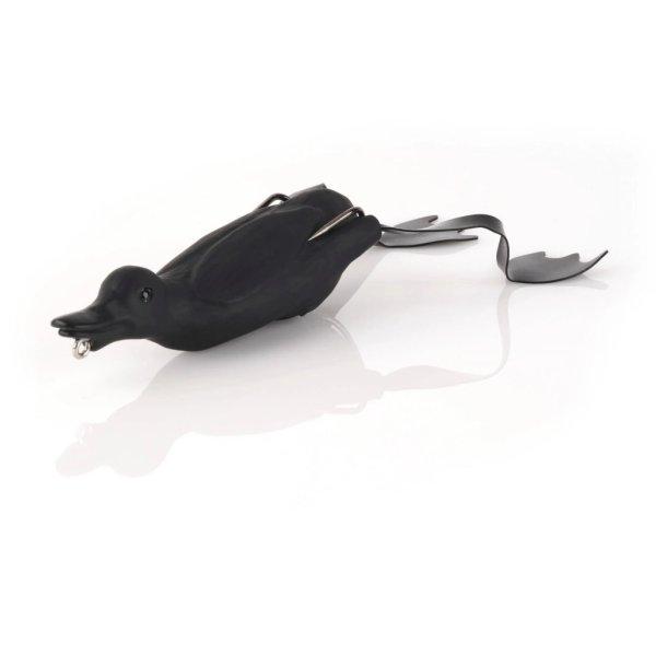 Savage Gear 3D Hollow Duckling Weedless L 7,5Cm 15G 05-Black Kiskacsa Csukára,
Harcsára (57653)