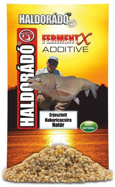 HALDORÁDÓ FermentX Additive - Erjesztett kukoricacsíra - Natúr - Etetőanyag
400G (HD35906)