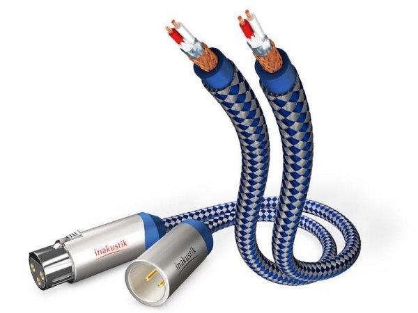 IN-AKUSTIK PREMIUM Analog Audio Cable - XLR IN0040503