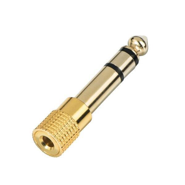 IN-AKUSTIK Adapter Jack 6,35-3,5mm IN-AKUSTIK PREMIUM Adapter IN0082000