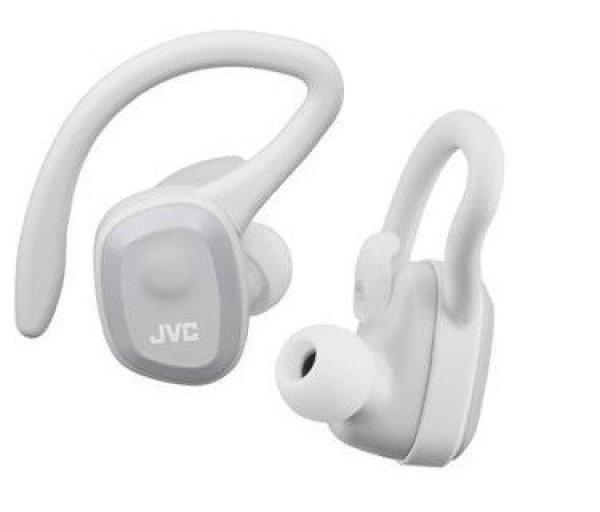 JVC HA-ET45T-H Sportoláshoz kifejlesztett Bluetooth fülhallgató, szürke
színben