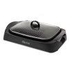 Girmi BQ90 elektromos grill s barbecue