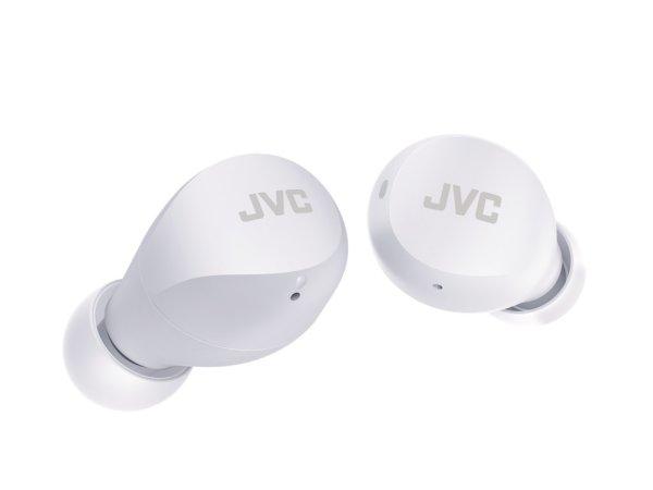 JVC HA-A6T-W-U True Wireless Gummy fülhallgató akár 23 órás akkumulátor
üzemidővel