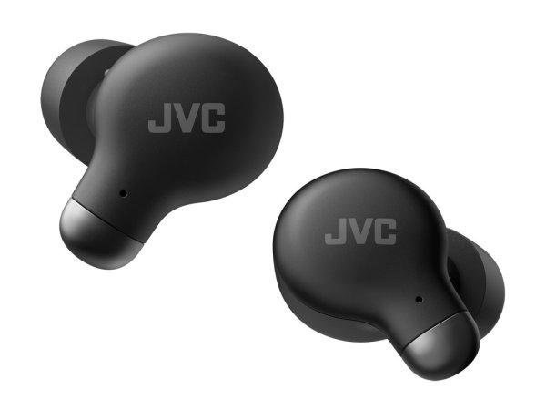 JVC HA-A25T-BN-E True Wireless Bluetooth fülhallgató akár 28 órás
akkumlulátor üzemidővel