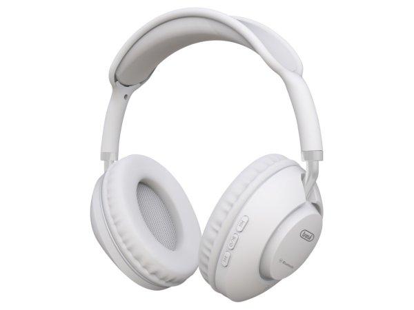 Trevi DJ 12E42 BT White HiFi digitális sztereó Bluetooth DJ fejhallgatóval
fehér színben