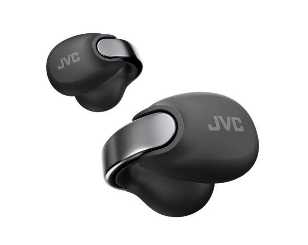 JVC HA-NP1T-B-U NEARPHONES a fülhallgatók új generációja, Innováció a
JVC-től, fekete színben