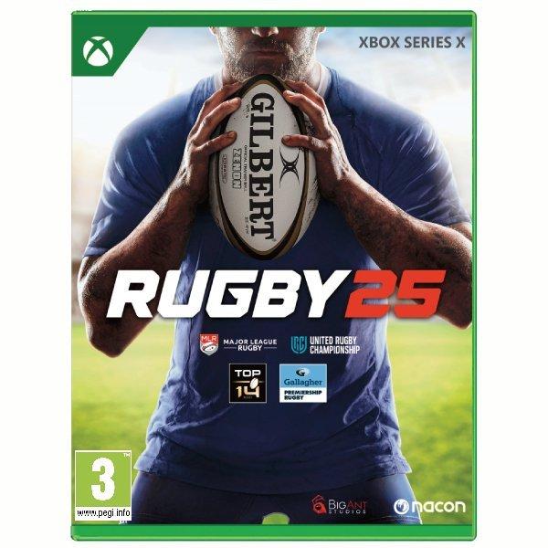 Rugby 25 - XBOX Series X